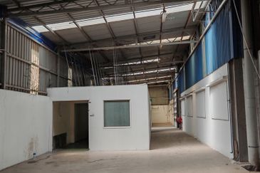 Kawasan Perindustrian Klang Utama