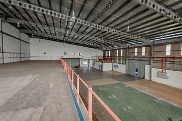 Kawasan Perindustrian Klang Utama