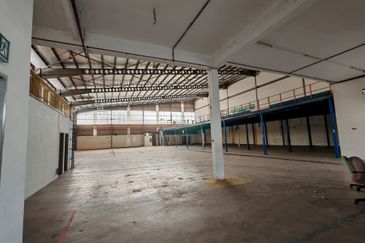 Kawasan Perindustrian Klang Utama