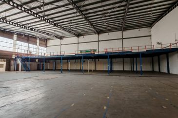 Kawasan Perindustrian Klang Utama