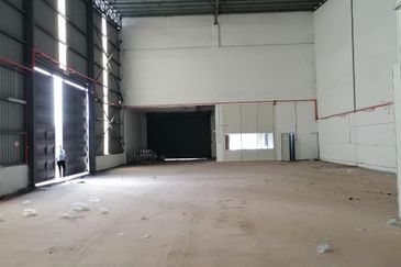 Telok Panglima Garang Industrial Zone