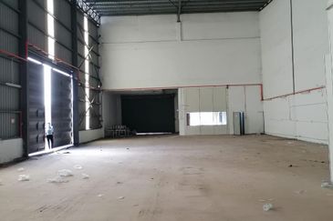 Telok Panglima Garang Industrial Zone