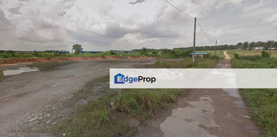 Senai Seelong  Medium Industrial Land for Sale, Johor, Senai