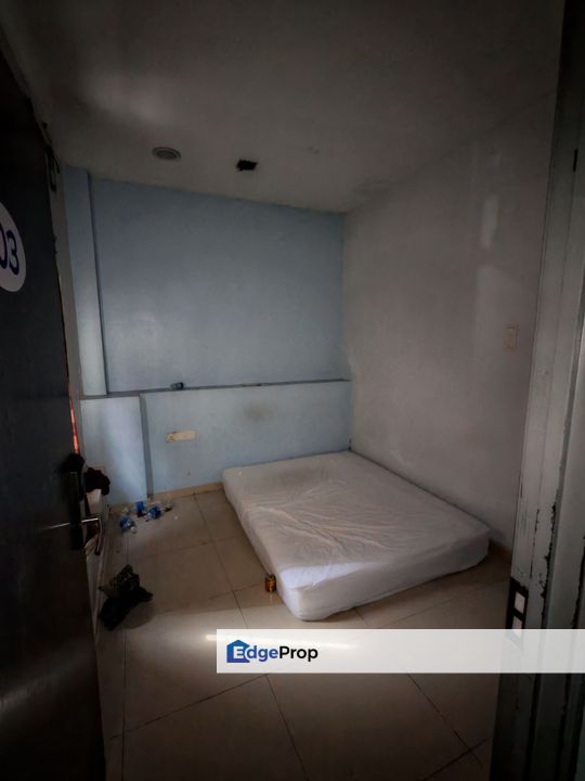 Bandar Botanic 3 Storey Hotel Building for Rent, Selangor, Klang