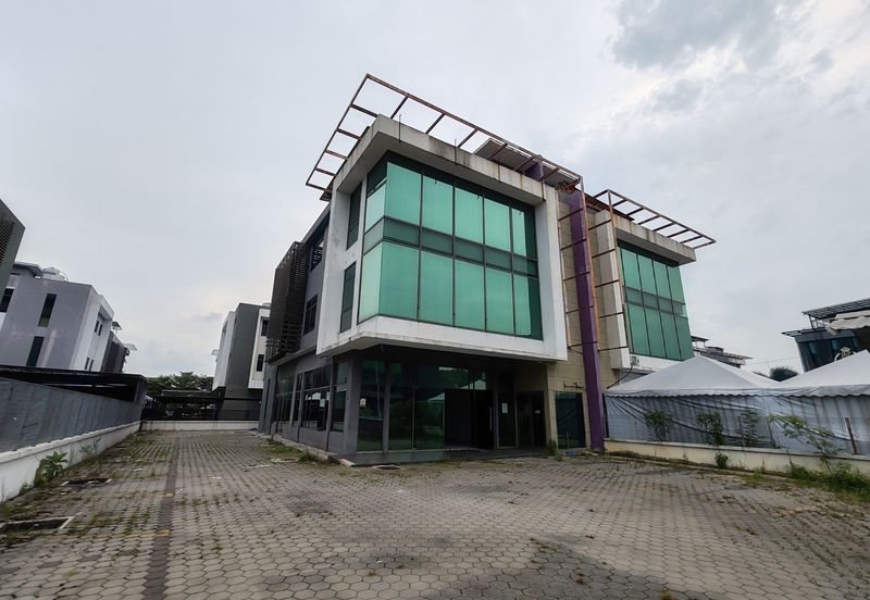 Jln Meru @ Setia Alam