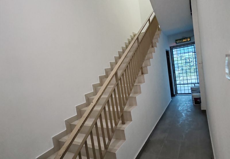 Jln Meru @ Setia Alam