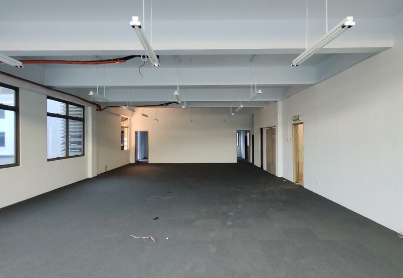 Jln Meru @ Setia Alam