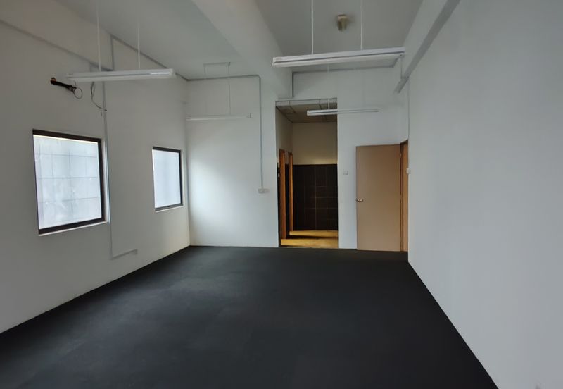 Jln Meru @ Setia Alam