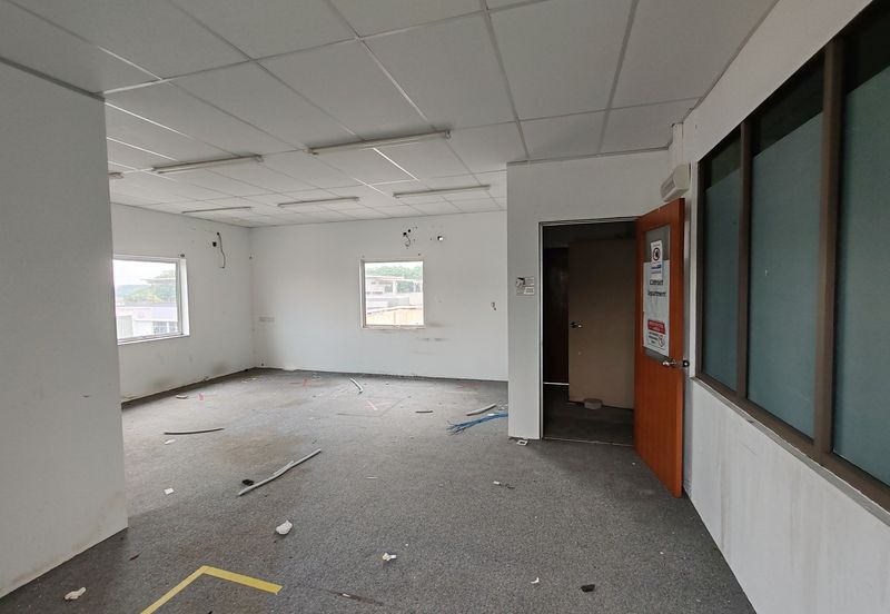 Jln Meru @ Setia Alam