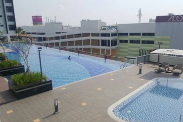 The Lead Residences @ Bukit Tinggi 2