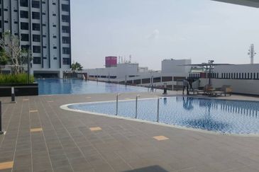 The Lead Residences @ Bukit Tinggi 2