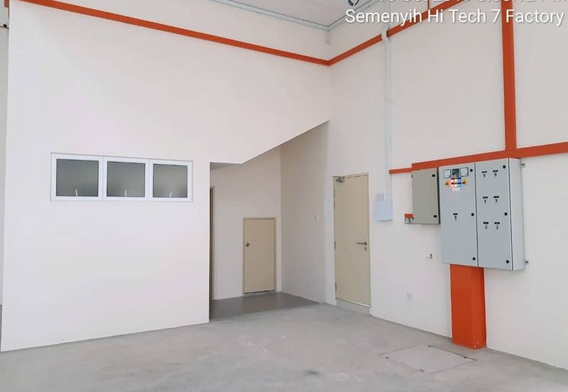 Semenyih Integrated Industrial Park