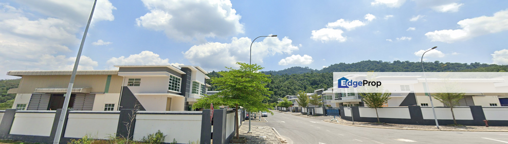 Kawansan Perindustrian Hitech 7 Semi D Factory For Sale, Selangor, Semenyih