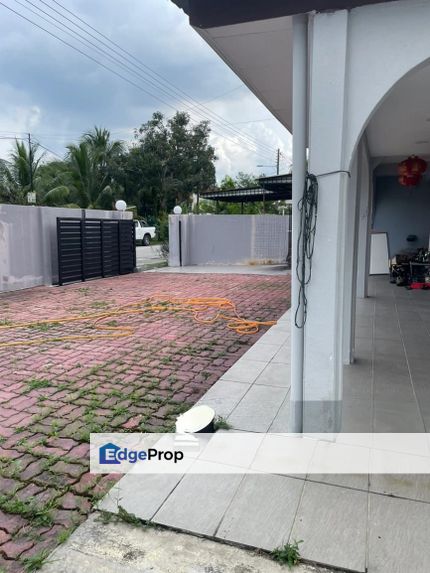 Taman Chi Liung Semi D Single Storey House for Sale, Selangor, Klang