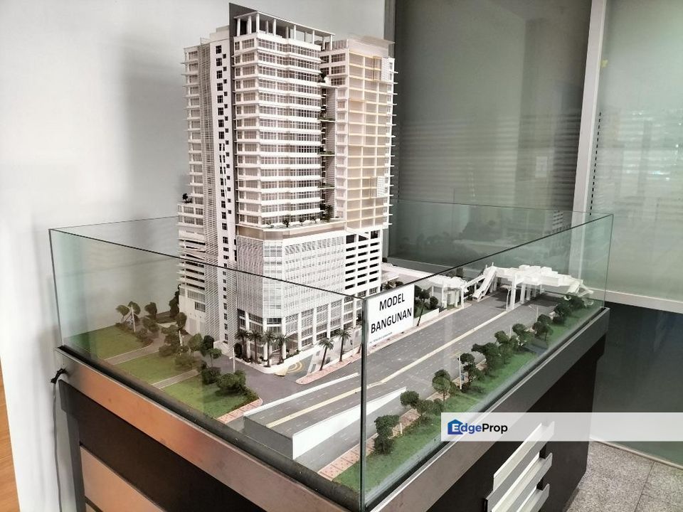 Pjd Tower @ Jalan Tun Razak, KL City For Sale, Kuala Lumpur, KL City