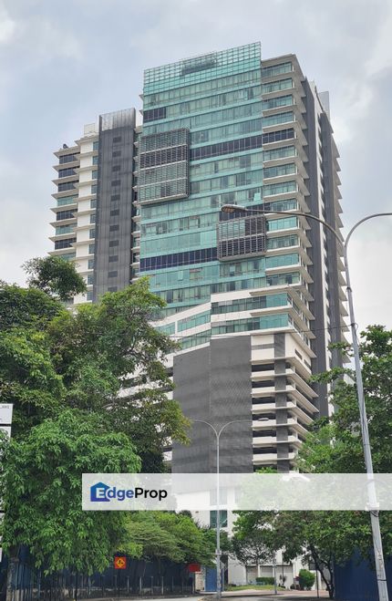 Pjd Tower @ Jalan Tun Razak, KL City For Sale, Kuala Lumpur, KL City