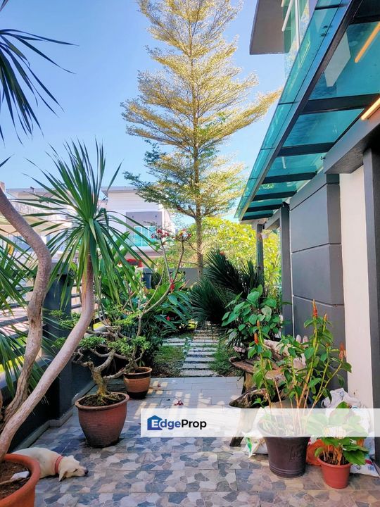 2 Storey Semi D Cluster House @ Canary Garden KSL Bandar Bestari Klang, Selangor, Klang