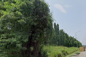 West Port, Pulau Indah