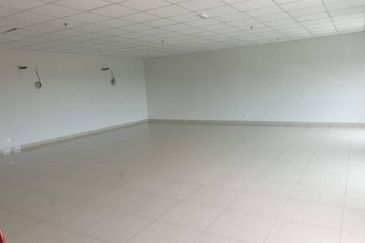 Sungai Kapar Indah Industrial Zone