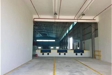 Sungai Kapar Indah Industrial Zone