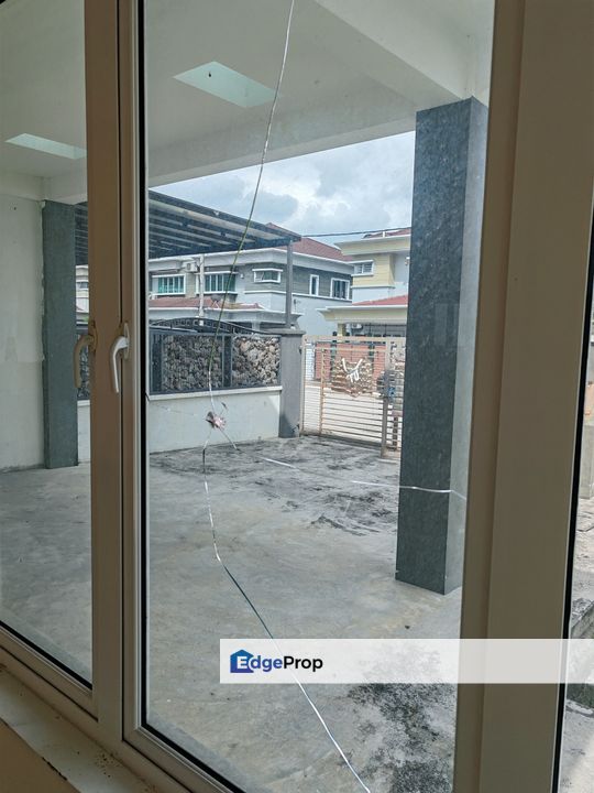 2 Storey Semi D @ Taman Saujana Klang, Sungai Jati, Selangor, Klang