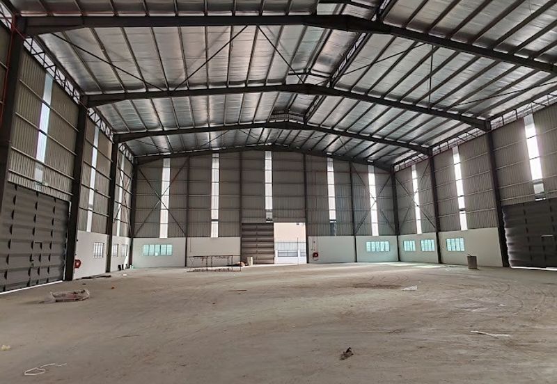 Meru Industrial Park