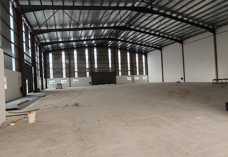 Meru Industrial Park