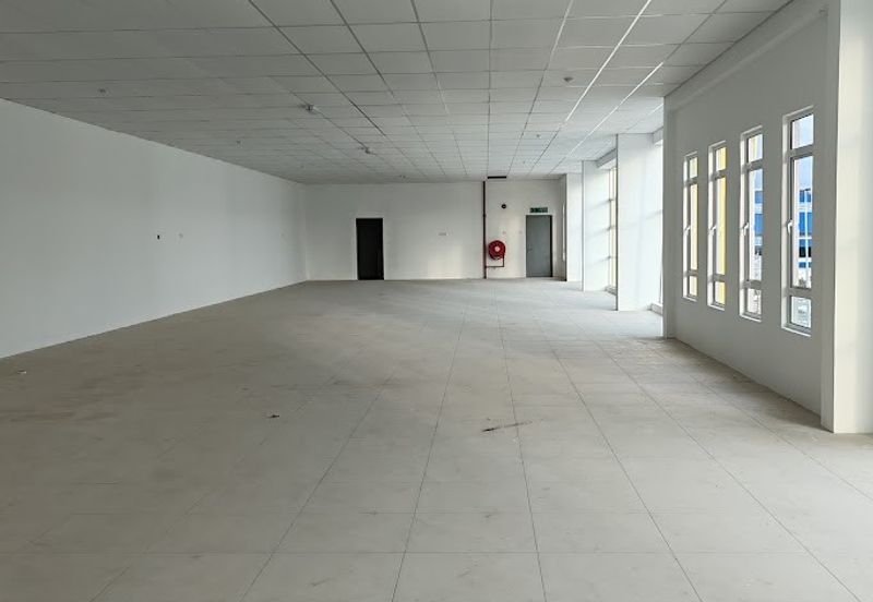 Meru Industrial Park