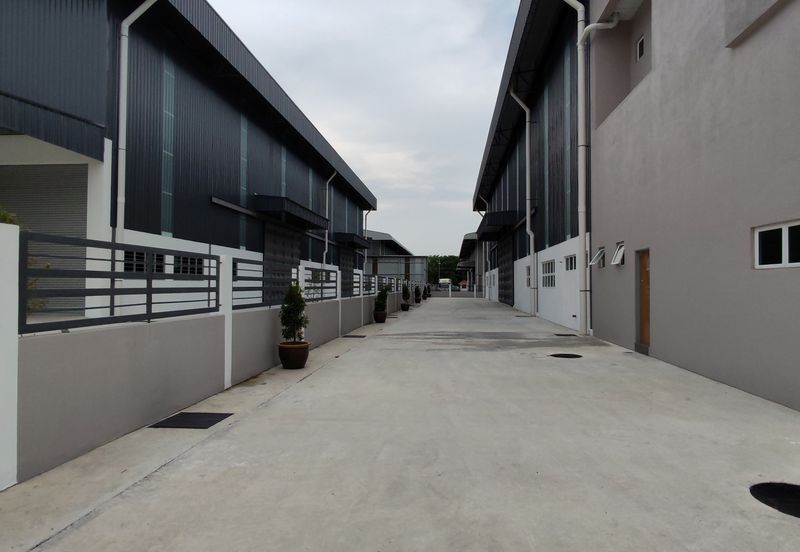 Meru Industrial Park