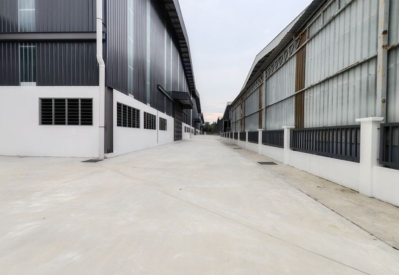 Meru Industrial Park