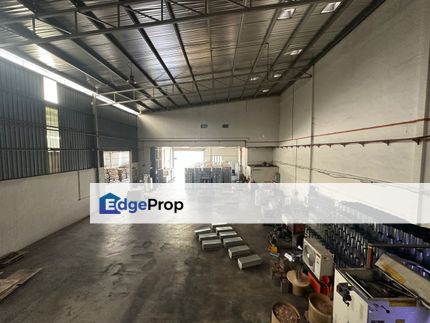 Aman Perdana Factory For Rent, Selangor, Klang