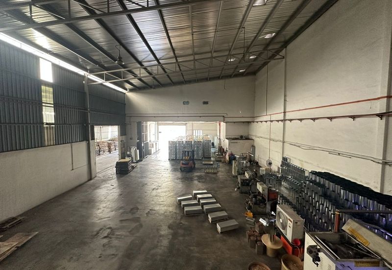 Aman Perdana Industrial