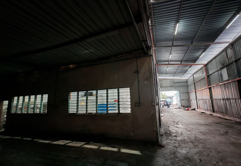 Meru Industrial Park