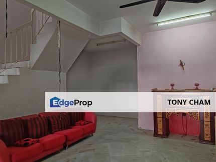 Taman Saga Klang Double Storey House for Sale, Selangor, Klang