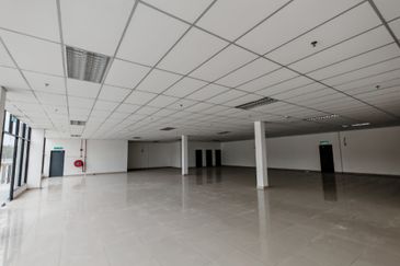 Pulau Indah Industrial Area