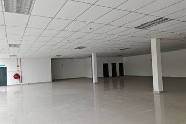 Pulau Indah Industrial Area