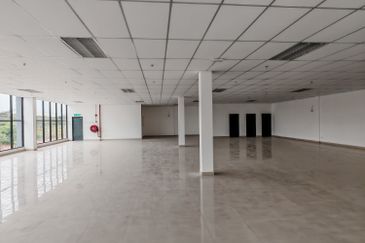 Pulau Indah Industrial Area