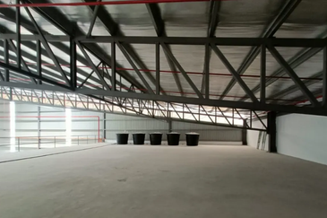 Pulau Indah Industrial Area