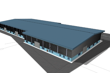 Pulau Indah Industrial Area