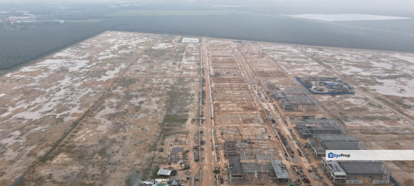 Heavy Industrial Land for Sale In Kapar, Selangor, Klang