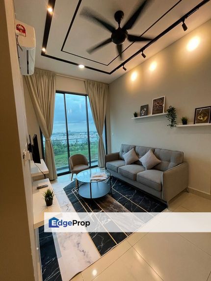 Maple Residence Fully Furnished Bandar Bestari Klang For Rent, Selangor, Klang