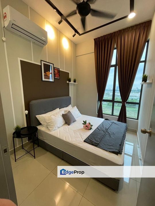 Maple Residence Fully Furnished Bandar Bestari Klang For Rent, Selangor, Klang