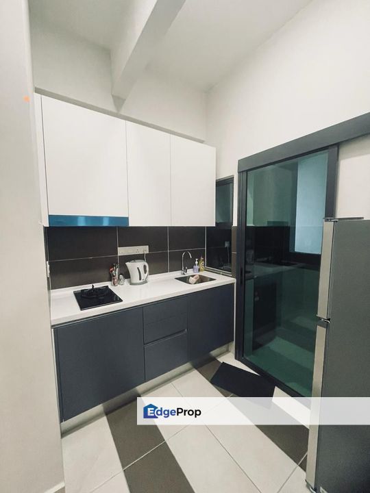 Maple Residence Fully Furnished Bandar Bestari Klang For Rent, Selangor, Klang