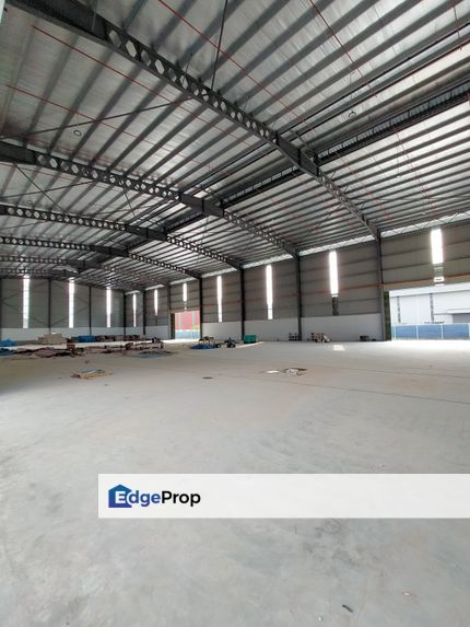 Factory In Meru Kapar Klang For Rent, Selangor, Klang