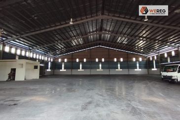 Sungai Kapar Indah Industrial Zone