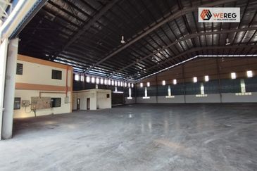 Sungai Kapar Indah Industrial Zone