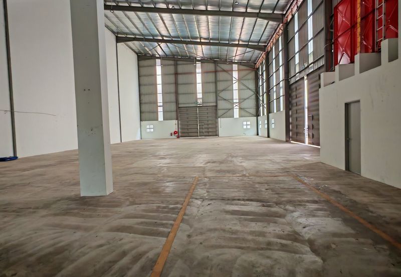 Kawasan Perindustrian Olak Lempit