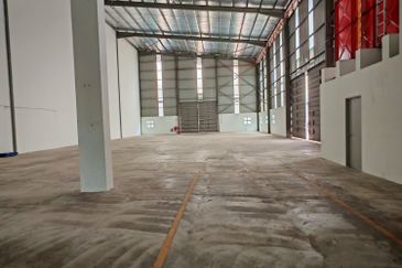 Kawasan Perindustrian Olak Lempit