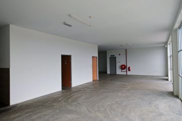 Kawasan Perindustrian Olak Lempit