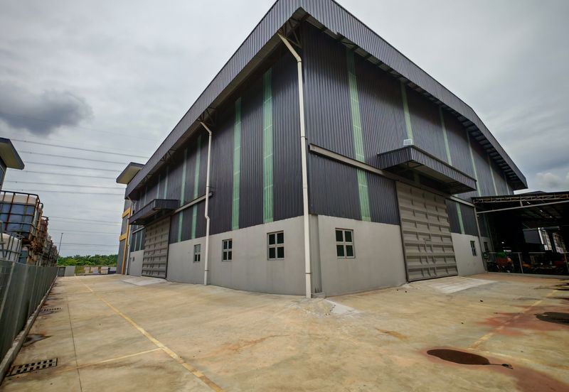 Kawasan Perindustrian Olak Lempit